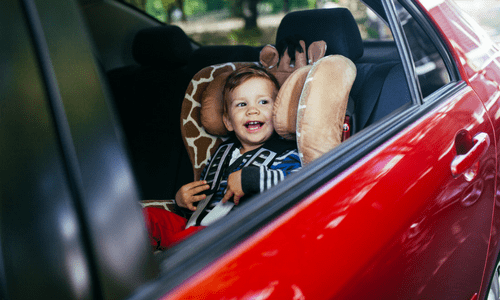 Mums' Opinion: What Are The Best Ways To Ease Travel Sickness? Window